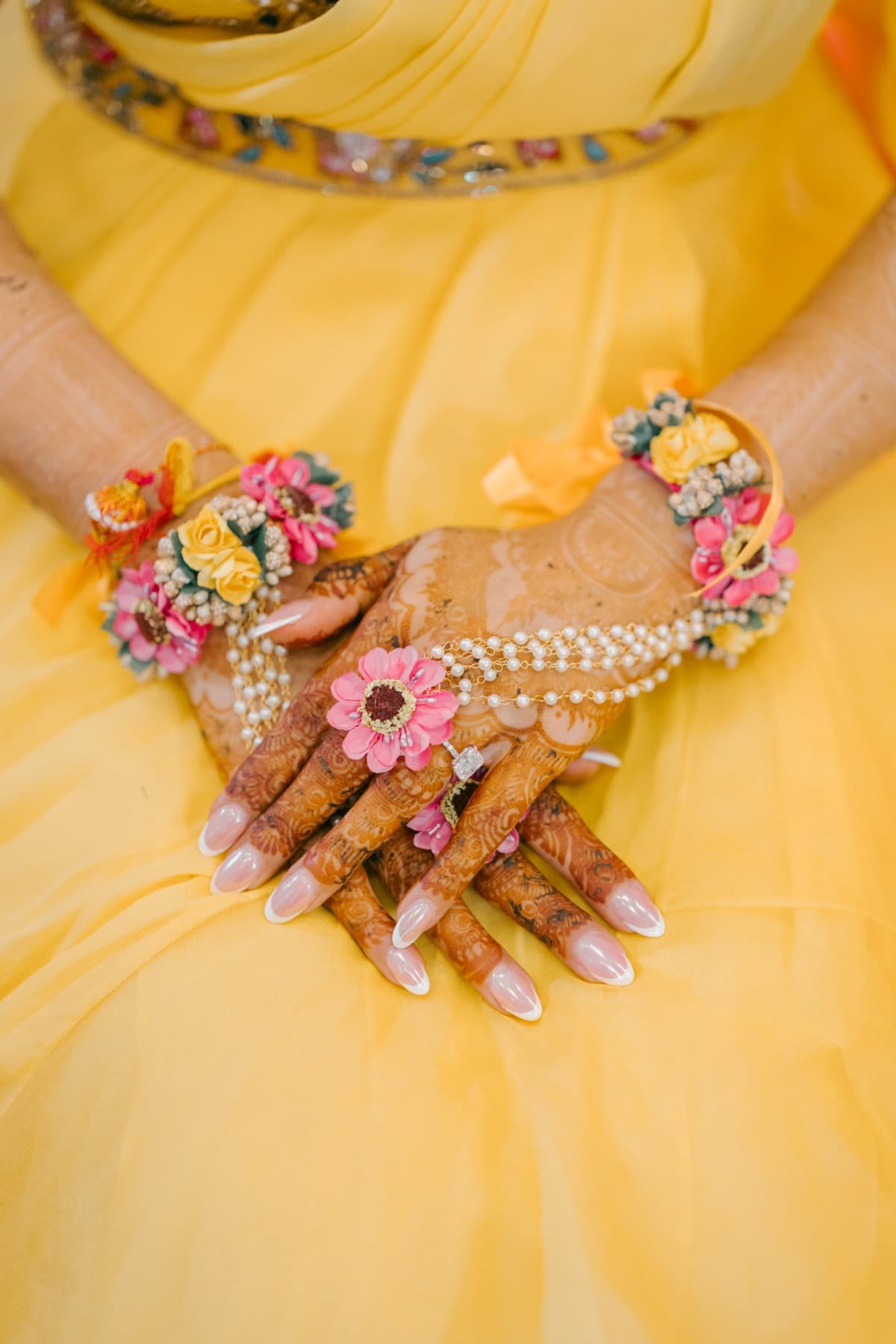FOREVER US Indian wedding detail